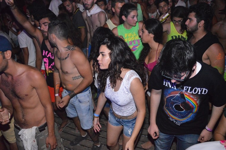 Full Moon Party Lebanon 2.0 Part 1
